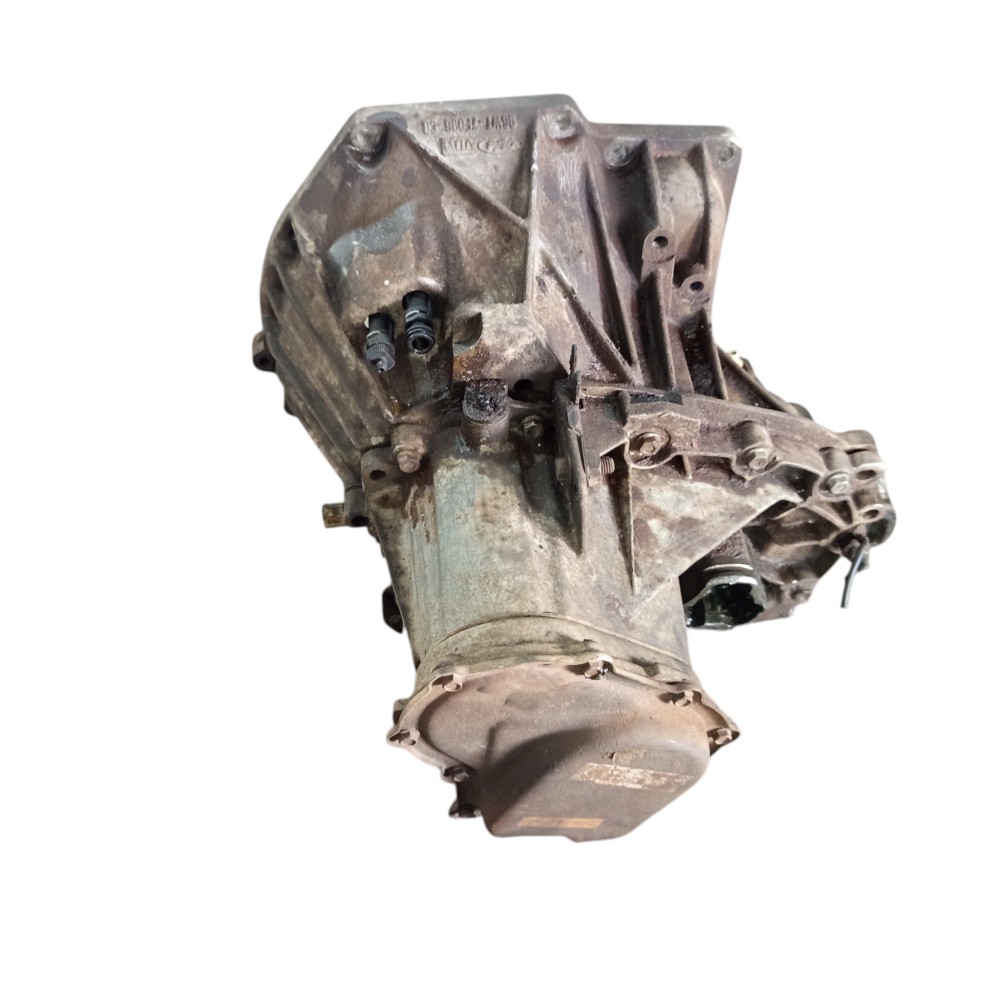 Caixa Câmbio Ford Ka  1.0 8v Endura 1996 A 1999 96wt7f096 3