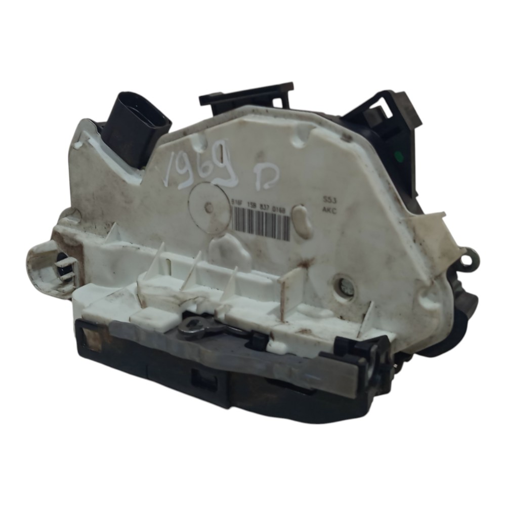 Fechadura Elétrica Dianteira Direita Vw Up 2014 2015 A 2021 1