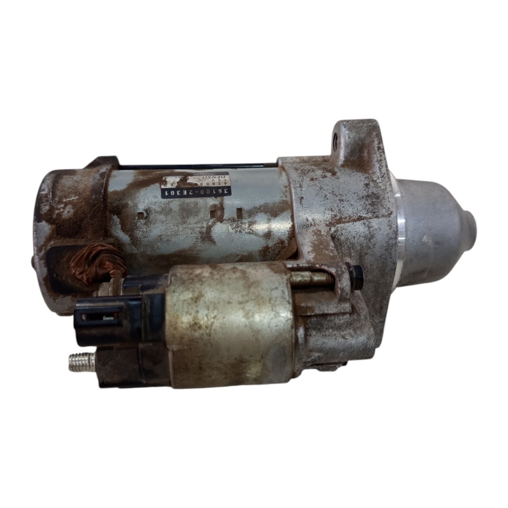 Moto Arranque Hyundai Creta Ix35 Kia Soul 15 A 18 361002e301 6