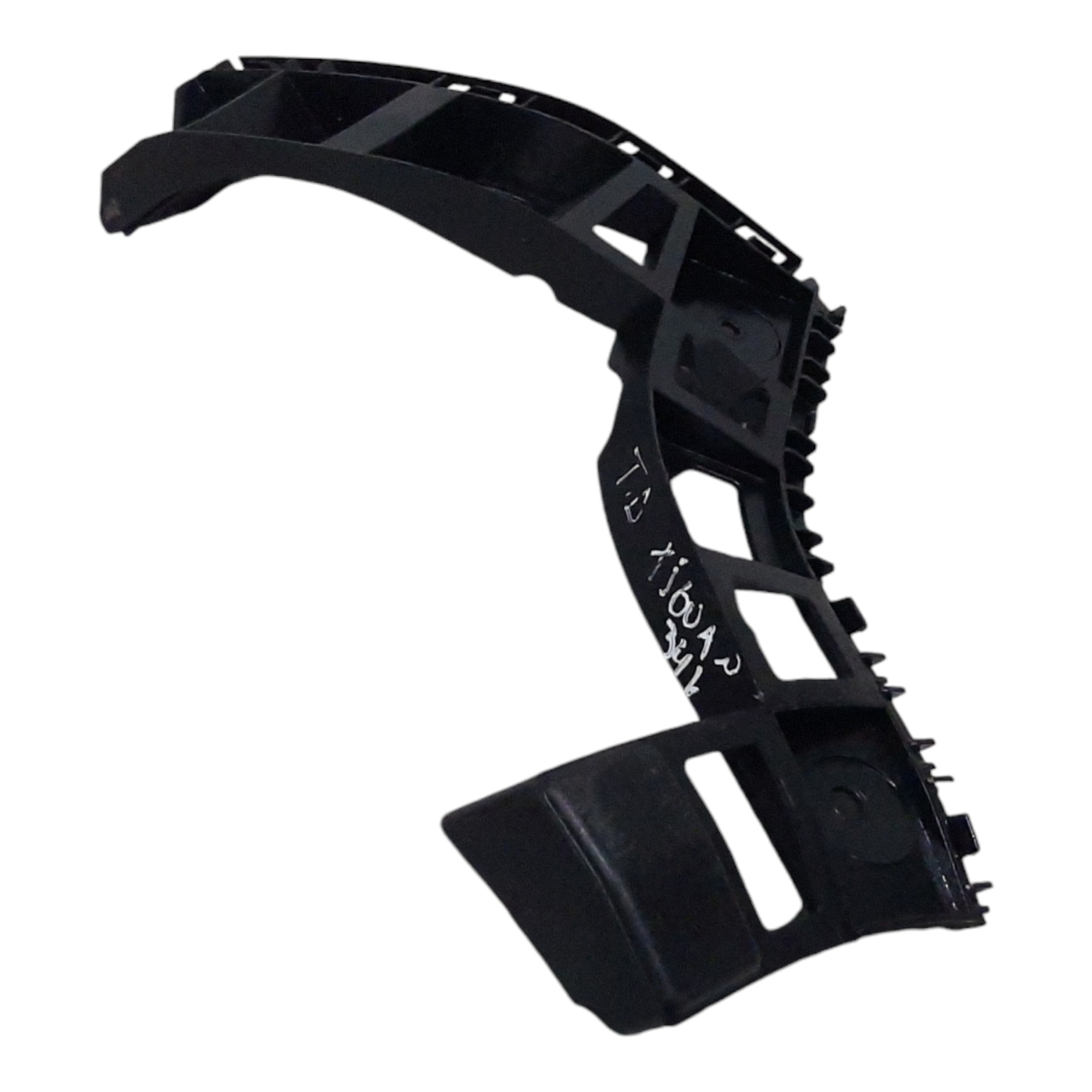 Guia Parachoque Traseiro Direito Vw Tiguan 2011 2012 A 2018 6