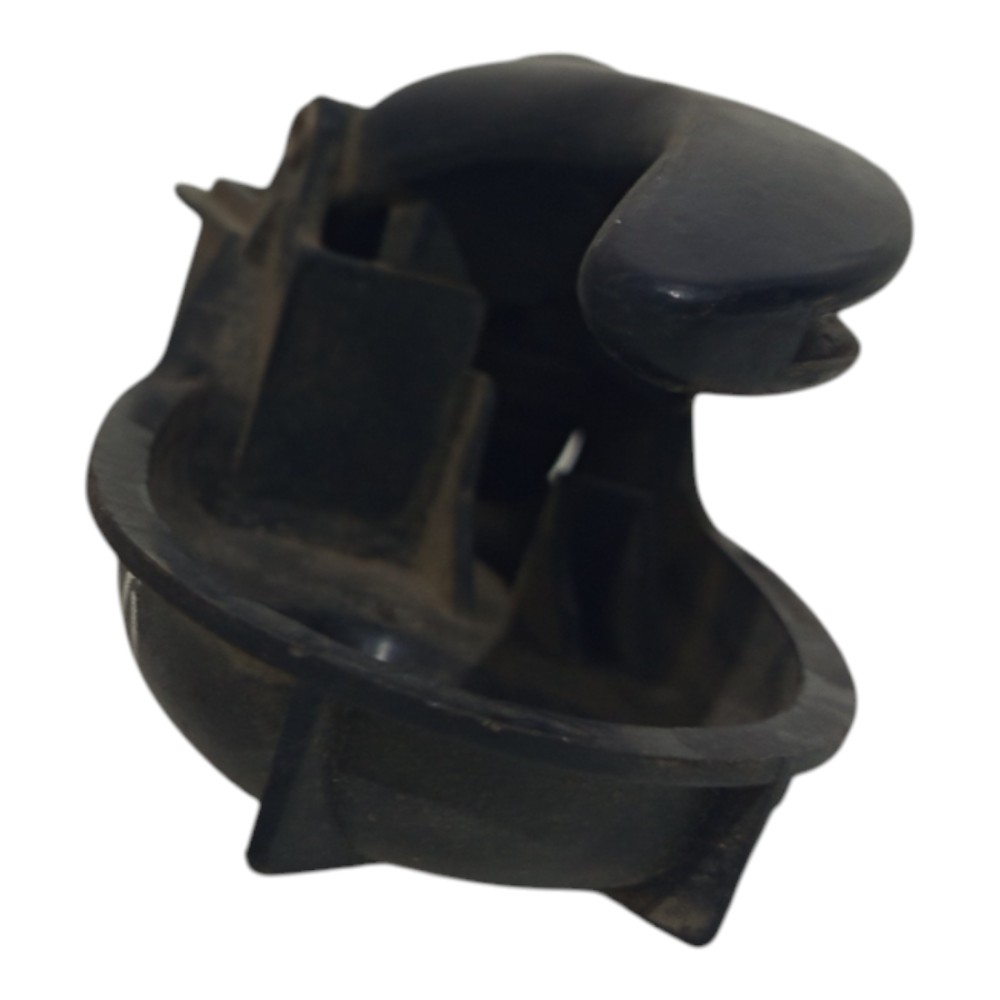 Maçaneta Interna Dianteira Ford Focus 2001 2002 A 2008 Preto Traseira 2