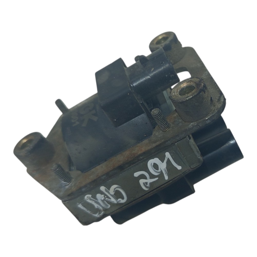 Bobina Ignição Fiat Uno 1.0 8v 1993 1994 1995 1996 A 2000 4