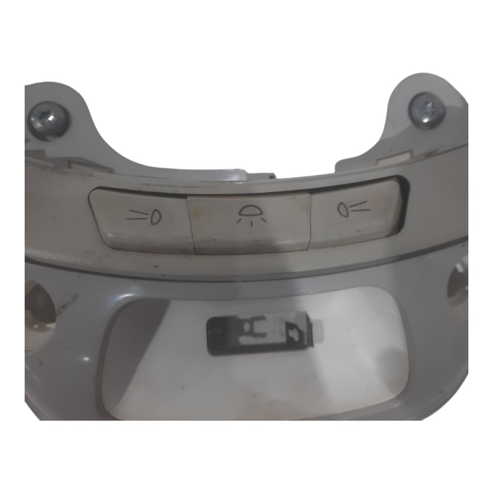 Luz Teto Cortesia Fiat Stilo 03 04 05 06 07 08 A 11 Detalhes 5
