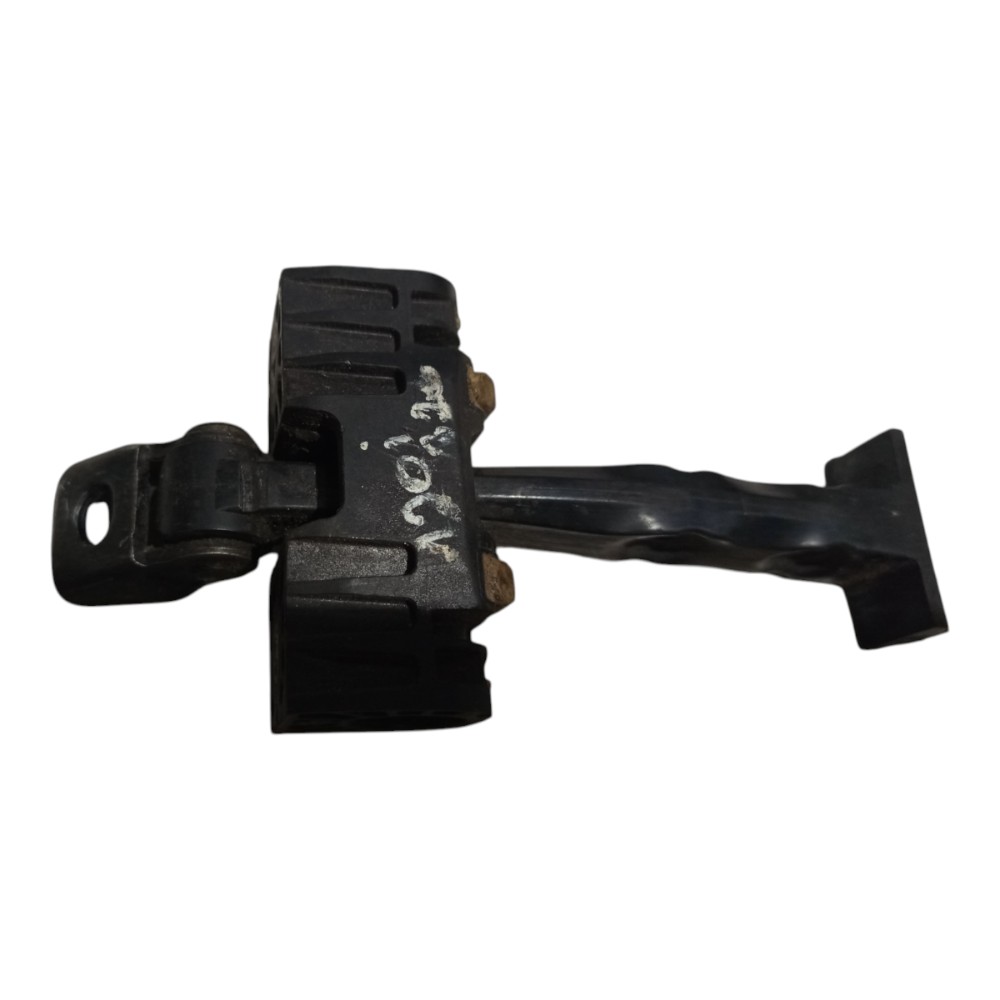 Limitador Porta Dianteira Direita Bmw 120i 2006 2007 A 2012 Preto 2