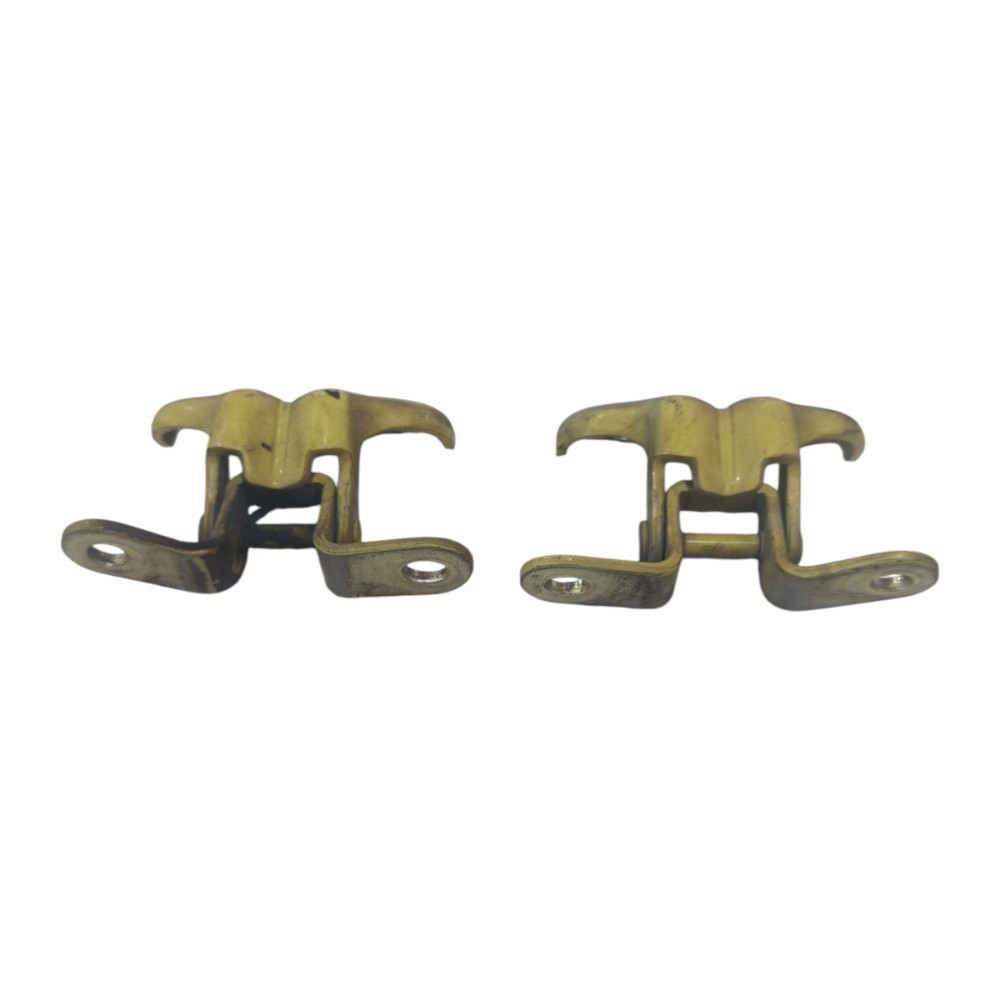 Par Dobradiças Superior/inferior Tras Dir Gm Cobalt 12 A 20 2