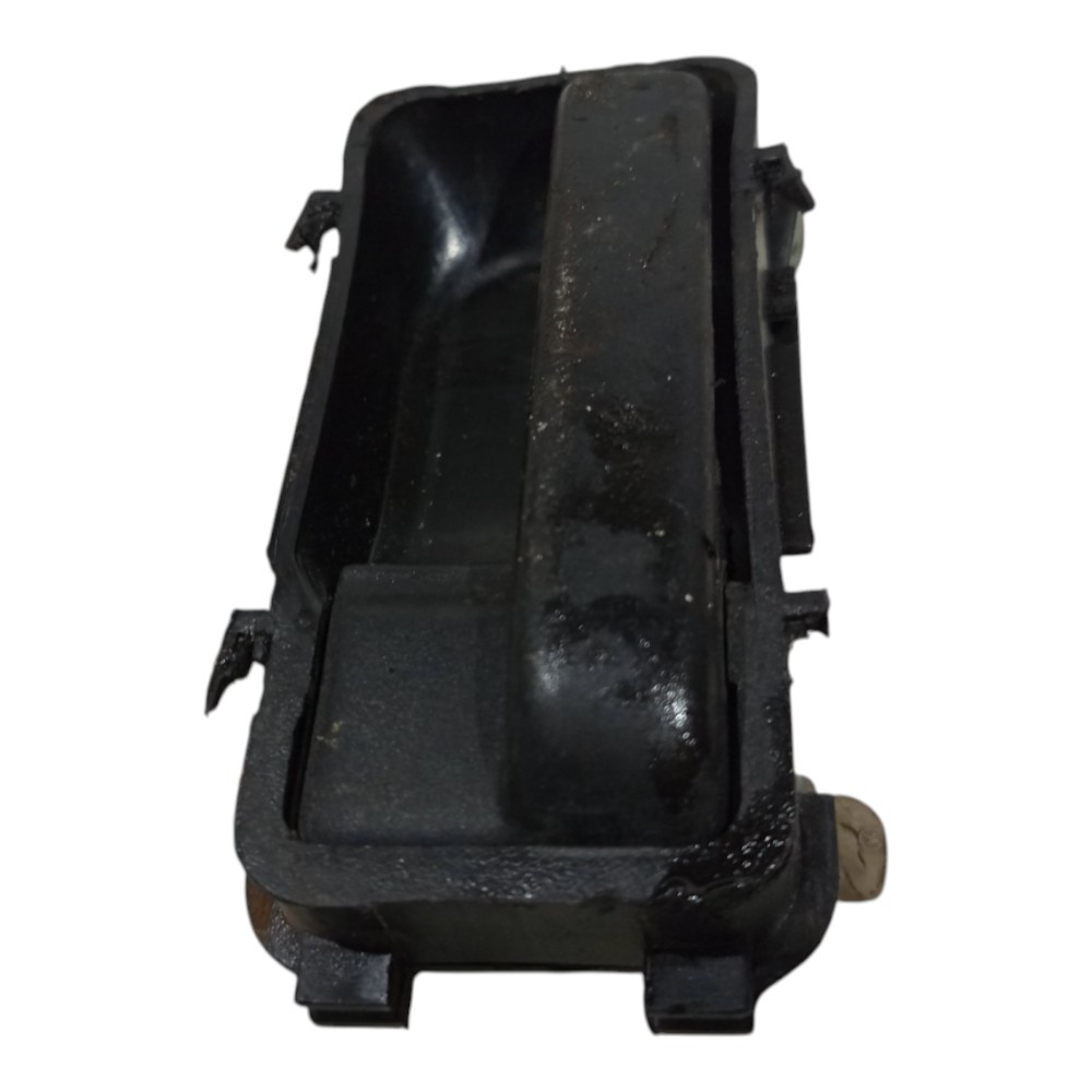 Maçaneta Interna Porta Diantei Esquerda Fiat Uno 2001 A 2009 Dianteira 2