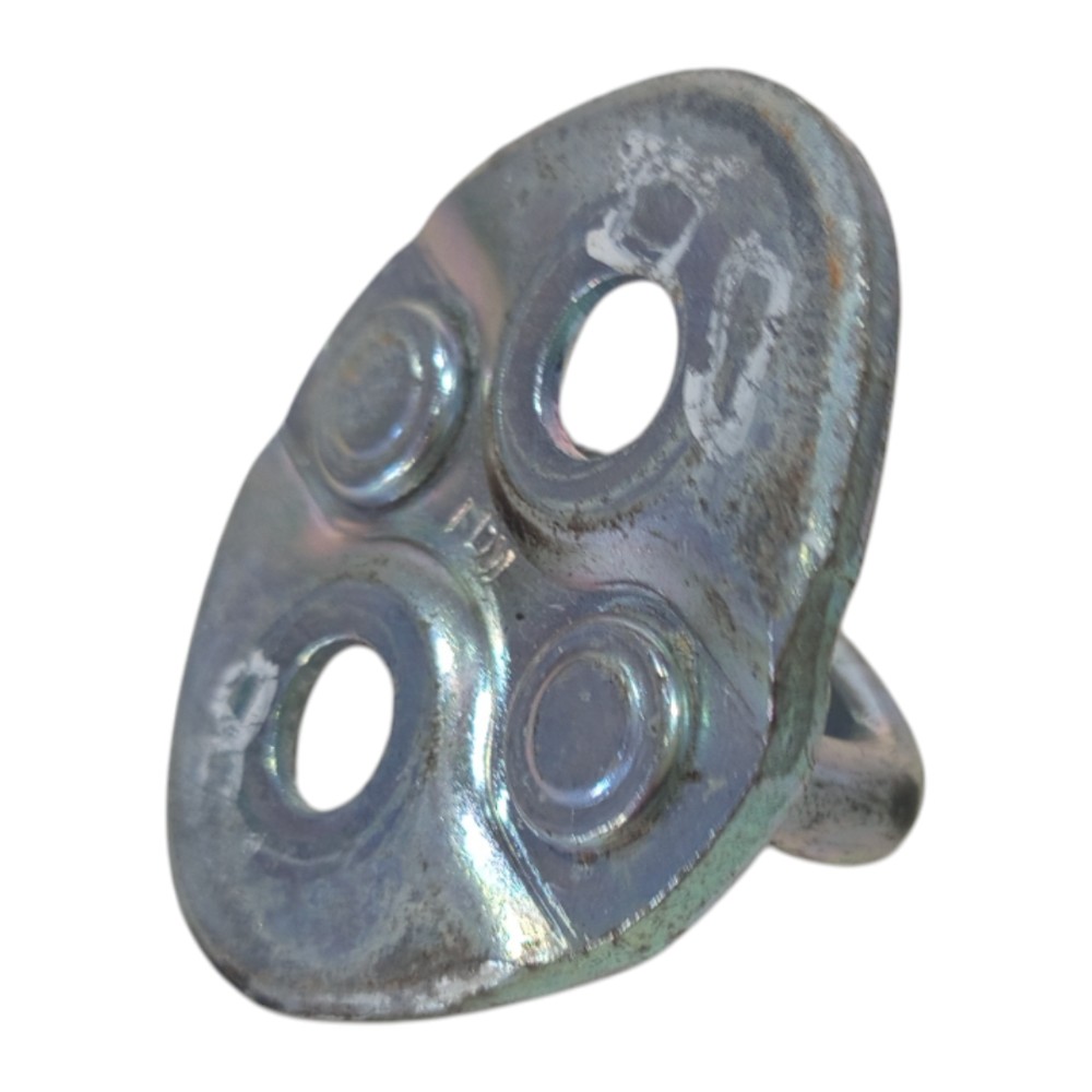 Batente Fechadura Gancho Porta Citroen C3 2002 2003 A 2012 5