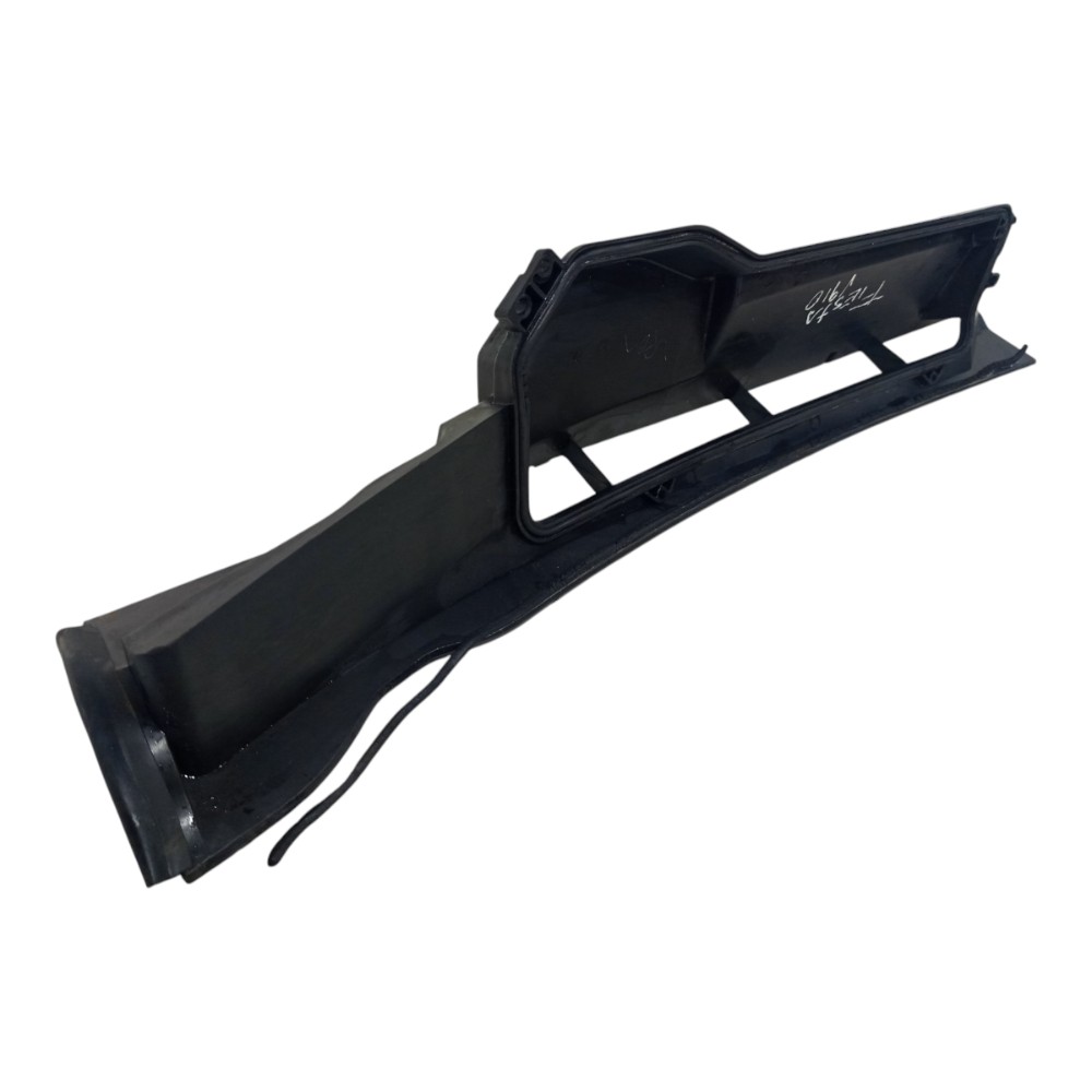 Suporte Caixa Ventilação Externa Ford Fiesta 2000 A 2014 Preto 4