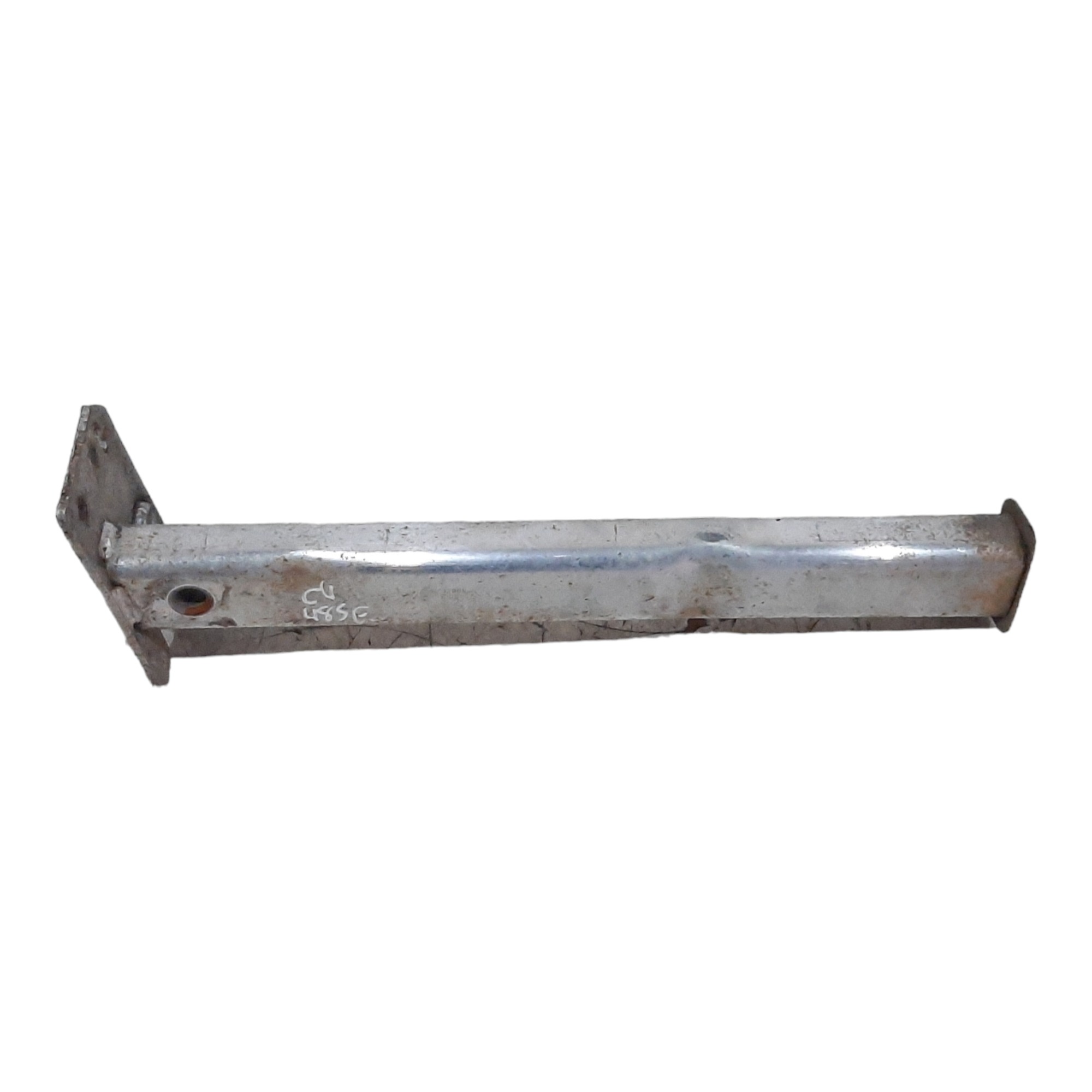 Longarina Lado Esquerdo Citroen C4 Picasso 2008 2009 A 2013 4
