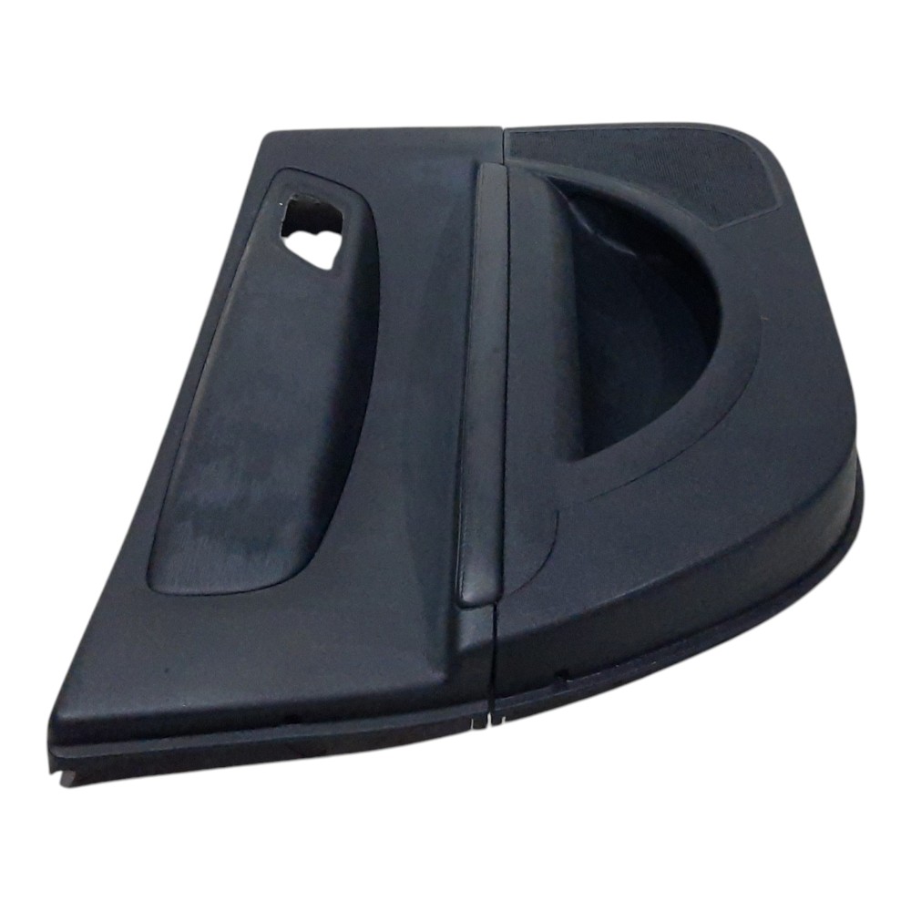 Forro Porta Traseira Esquerda Citroen C4 Pallas 2007 A 2013 5