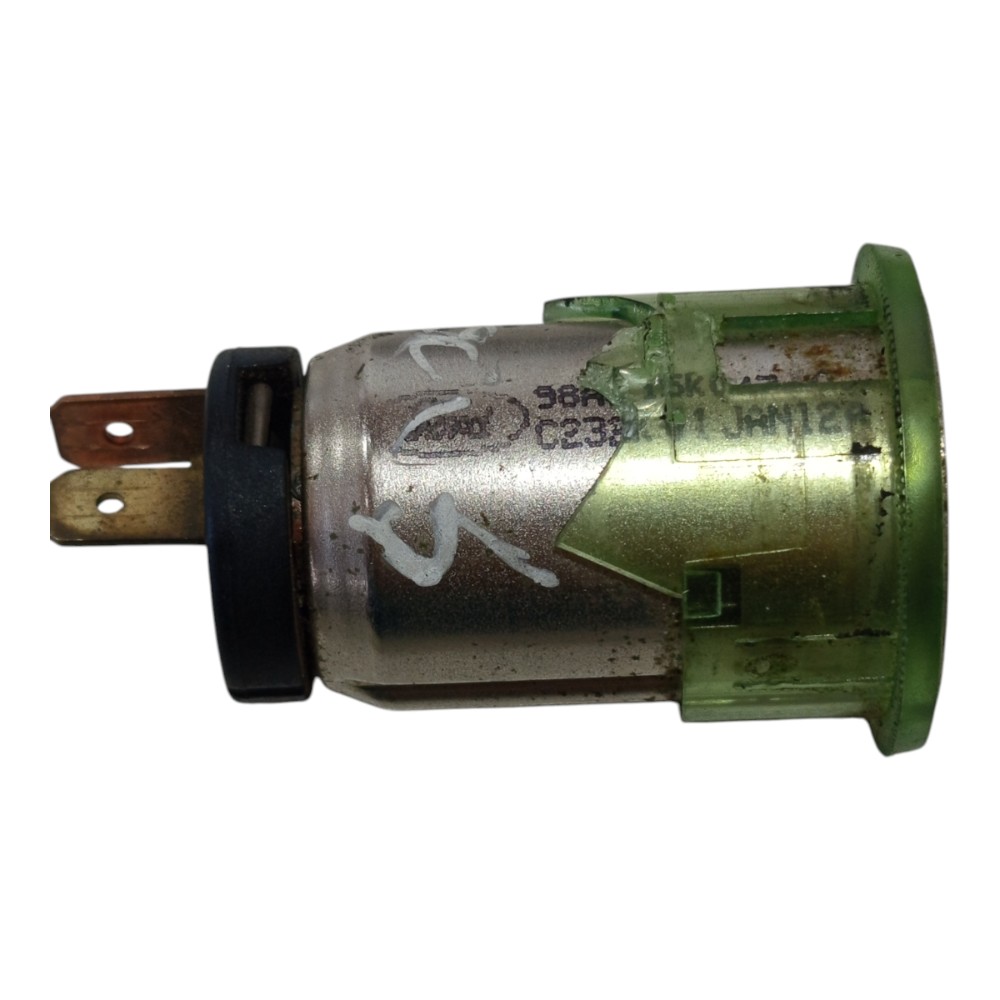 Botão Acendedor Cigarro Ford Focus 2000 A 2008 4