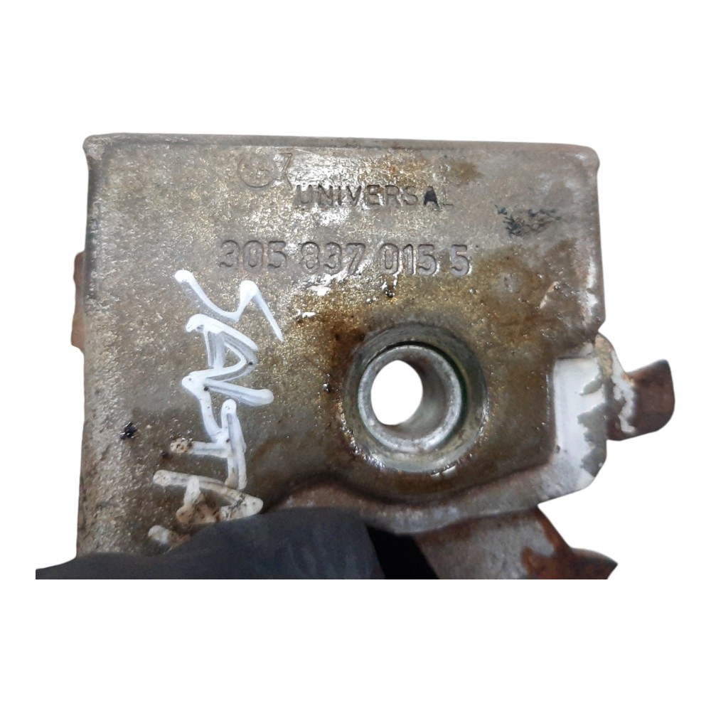 Fechadura Porta Dianteiro Esquerdo Vw Santana 1984 A 1990 7