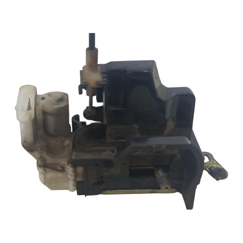 Fechadura Eletrônica Dianteira Esquerda Fiat Siena 2001/2006 2