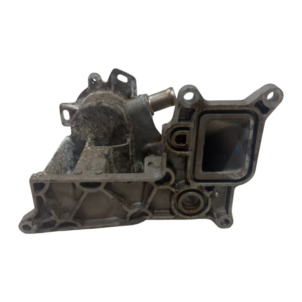 Carcaça Bomba Água Gm Tracker Ônix 1.0 Turbo 2020 A 2022 2