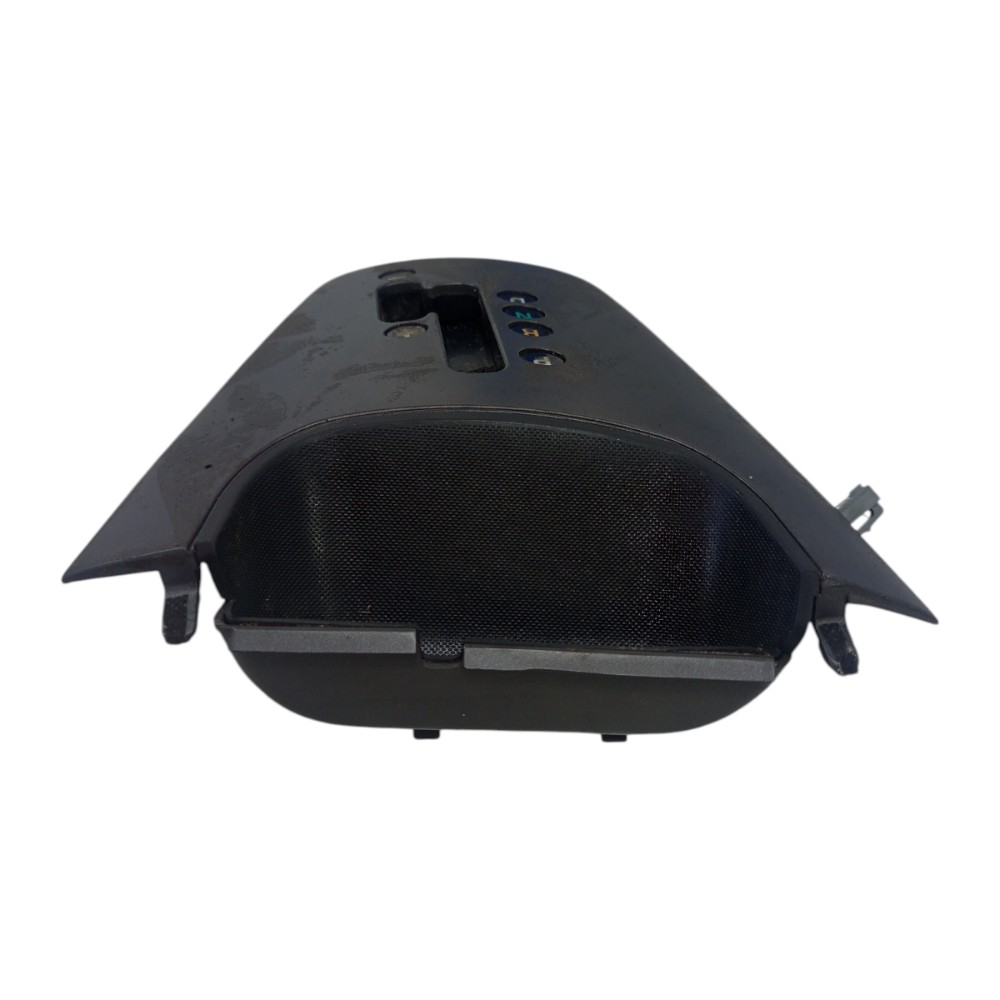Moldura Alavanca Câmbio Automático Hyundai Tucson 2010 A 12 6