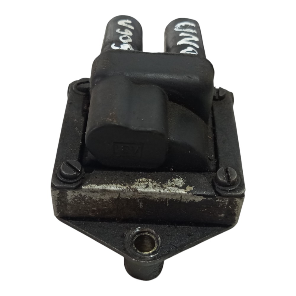 Bobina Ignição Fiat Uno 1.5 8v Fiasa 1991 1992 1993 A 2000 7