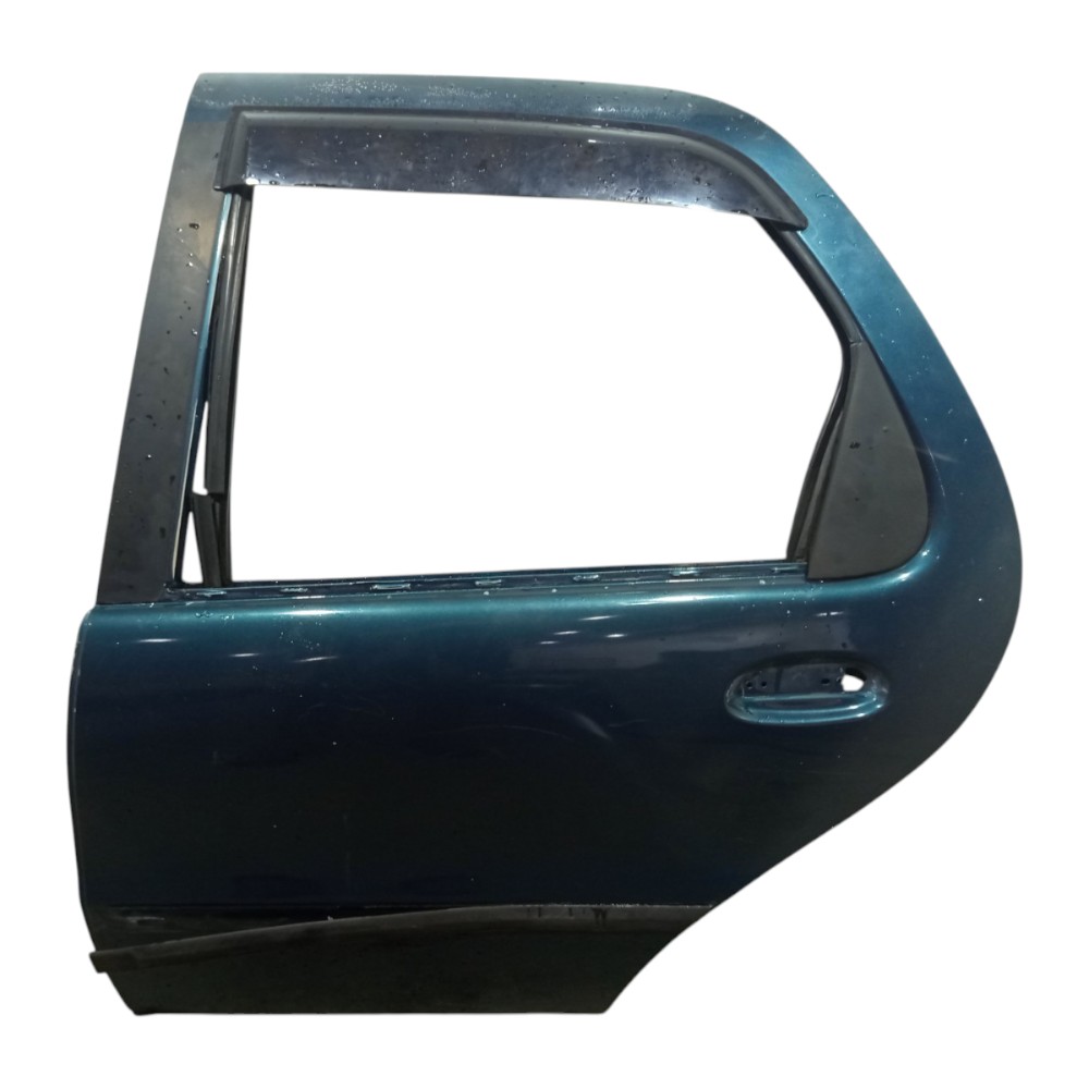 Porta Traseira Fiat Palio 1996 A 2000 Traseira Esquerda 1
