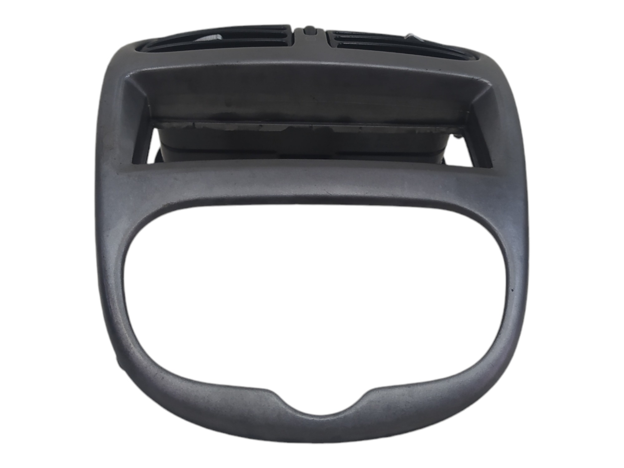 Moldura Central Painel Peugeot 206 1999 2000 2001 A 2010 6