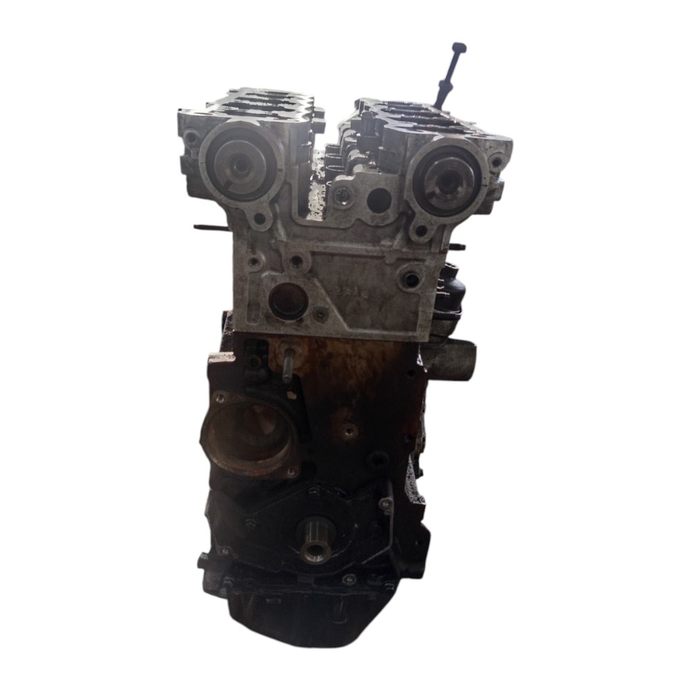 Motor Parcial Citroen Xsara Picasso 1.6 16v Glx Flex 06 A 12 6