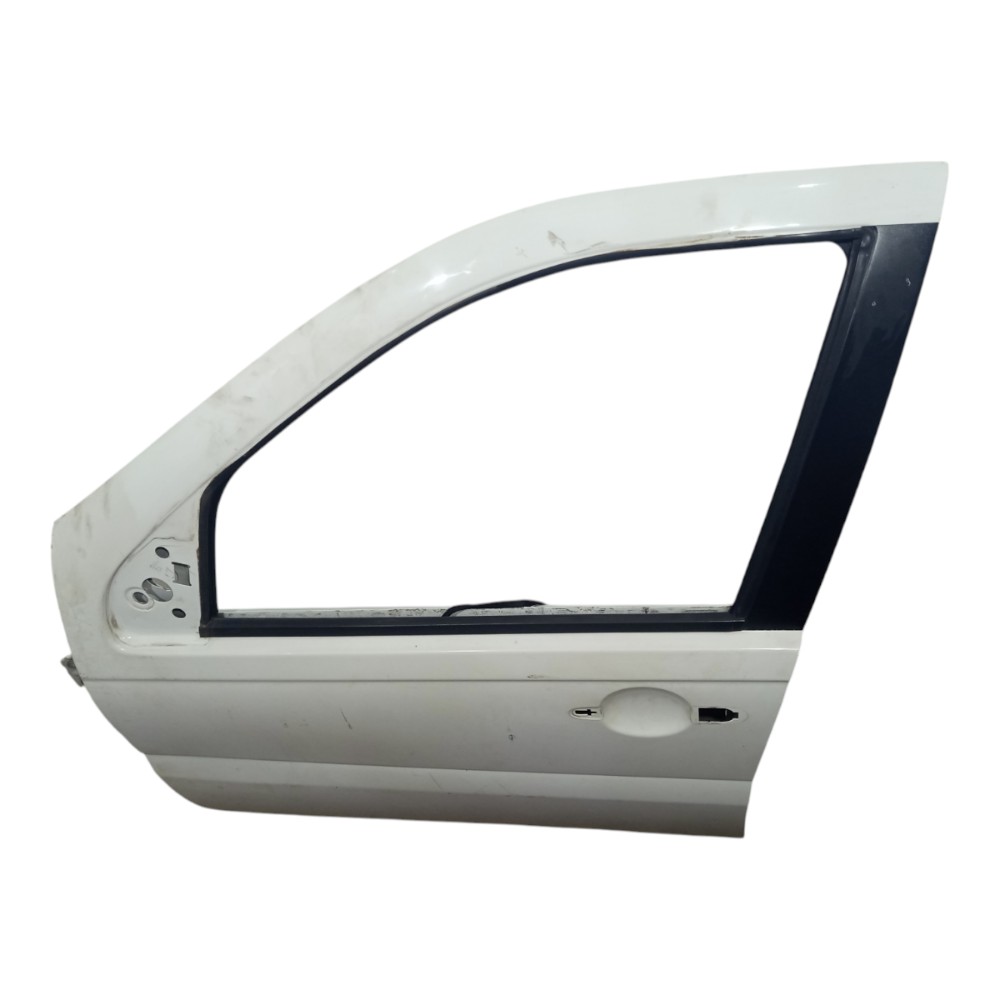 Porta Fiat Grand Siena 2012 2013 A 2021 Dianteira Esquerda Branco 4