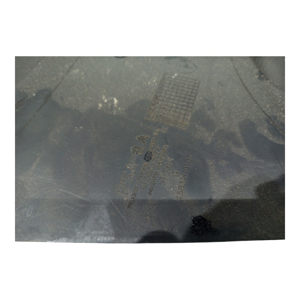 Acabamento Coluna Esquerda Citroen C4 Pallas 2008 A 2012 5