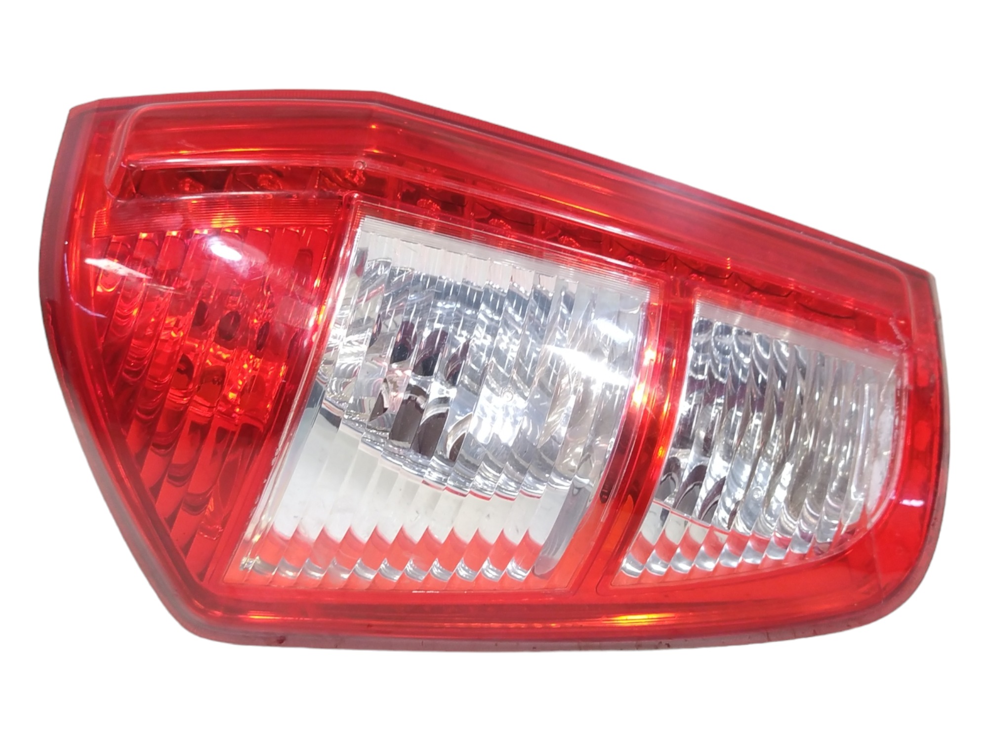 Lanterna Traseira Esquerda  Chery Tiggo 2014 2015 4433aaz 6