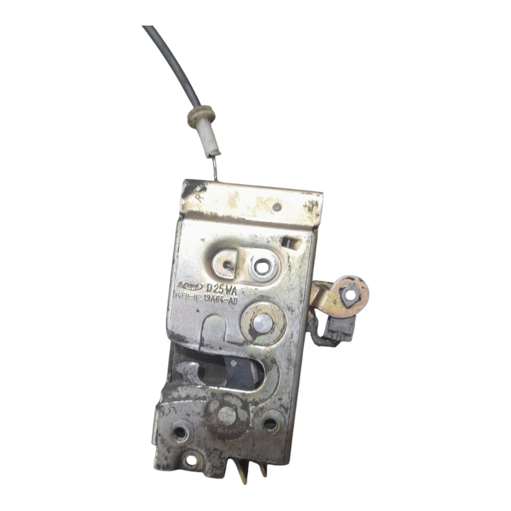Fechadura Trava Porta Ford Fiesta 1995 96 97 98 99 A 2002 5