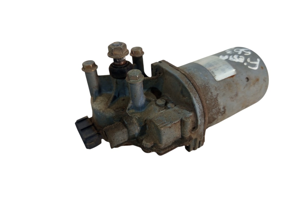 Motor Vidro  Dianteiro Direito Ford Fiesta 1996 A 2001 4