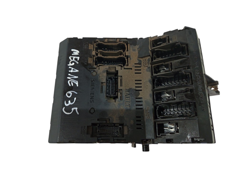 Caixa Fusível Renault megane 2.0 1997 1998 1999 A 2008 7