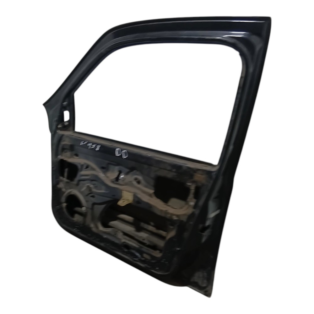 Porta Dianteira Direita Renoult Clio Sedan 2001 A 2012 Dianteira Direita 5