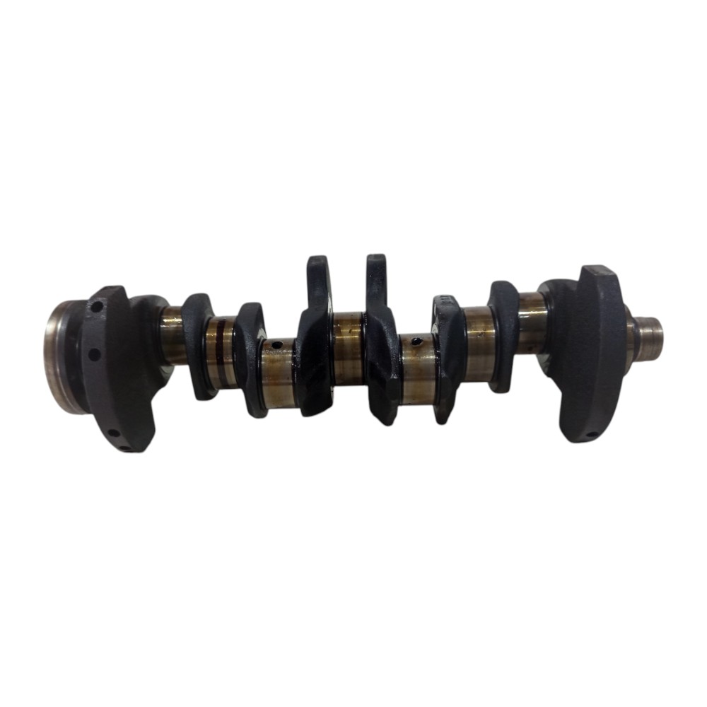 Virabrequim Std Volkswagen Parati Gol 1.6 8v 1996 A 2005 Ori 1