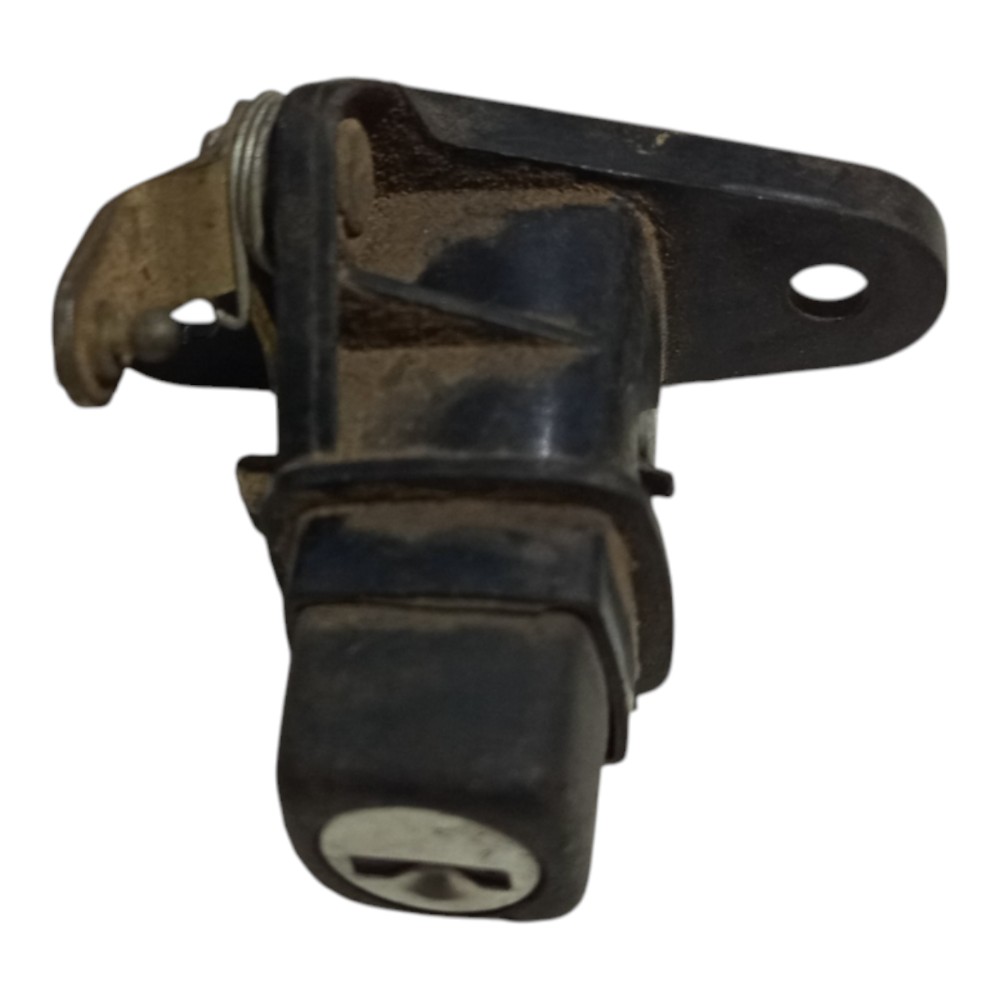 Cilindro Miolo Fechadura Traseira Fiat Uno 1986 1987 A 2004 Preto 1