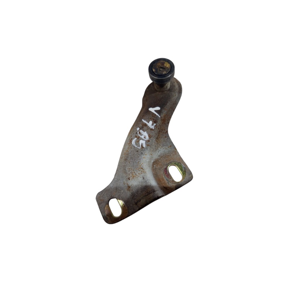 Carrinho Guia Superior Porta Correr Kia Besta 1992 A 1997 5