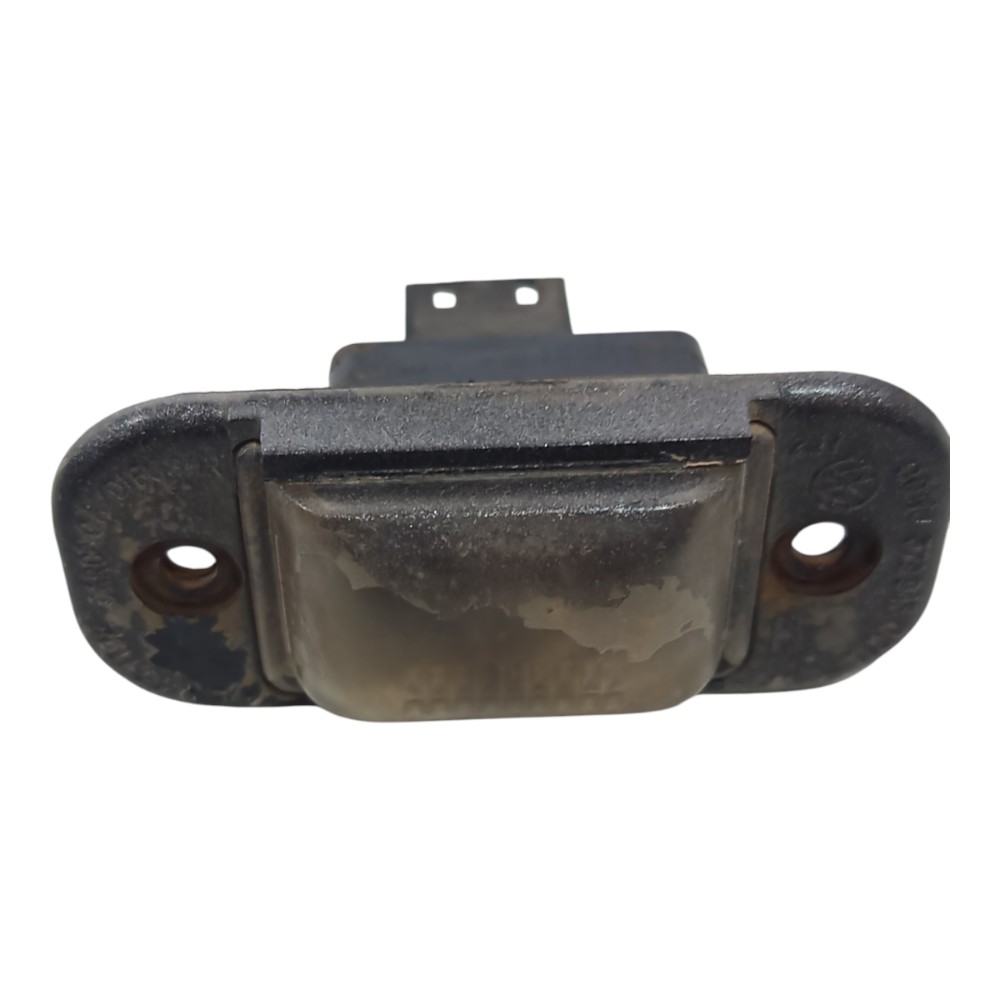 Luz Placa Traseira Volkswagen Parati 1997 1998 1999 2000 4