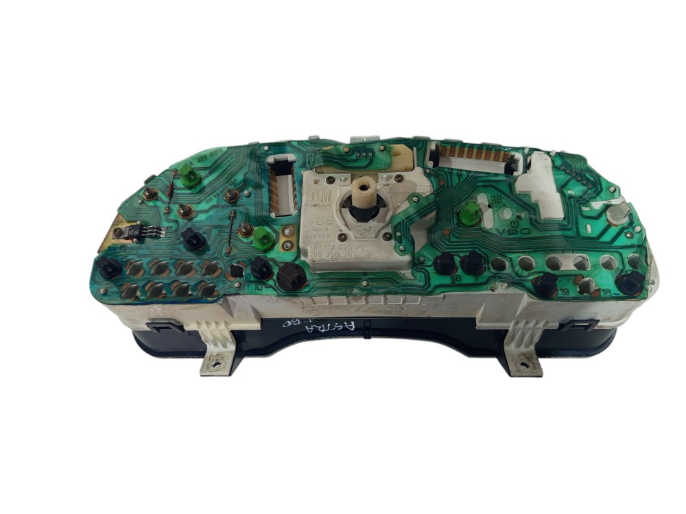 Painel Velocímetro Chevrolet Astra 2.0 1995 1996 A 1997 4