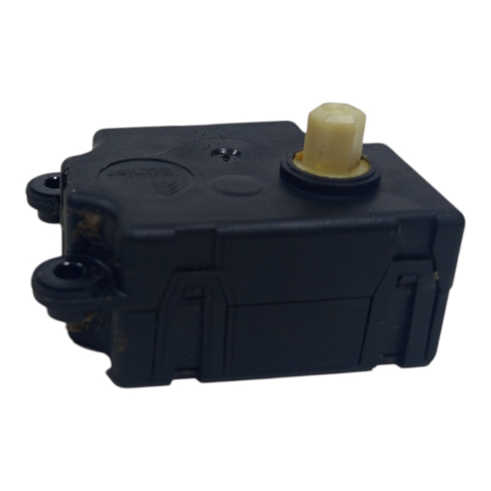 Módulo Comando Duto Ar Ventilação Peugeot 307 2001 A 2012 Preto 2