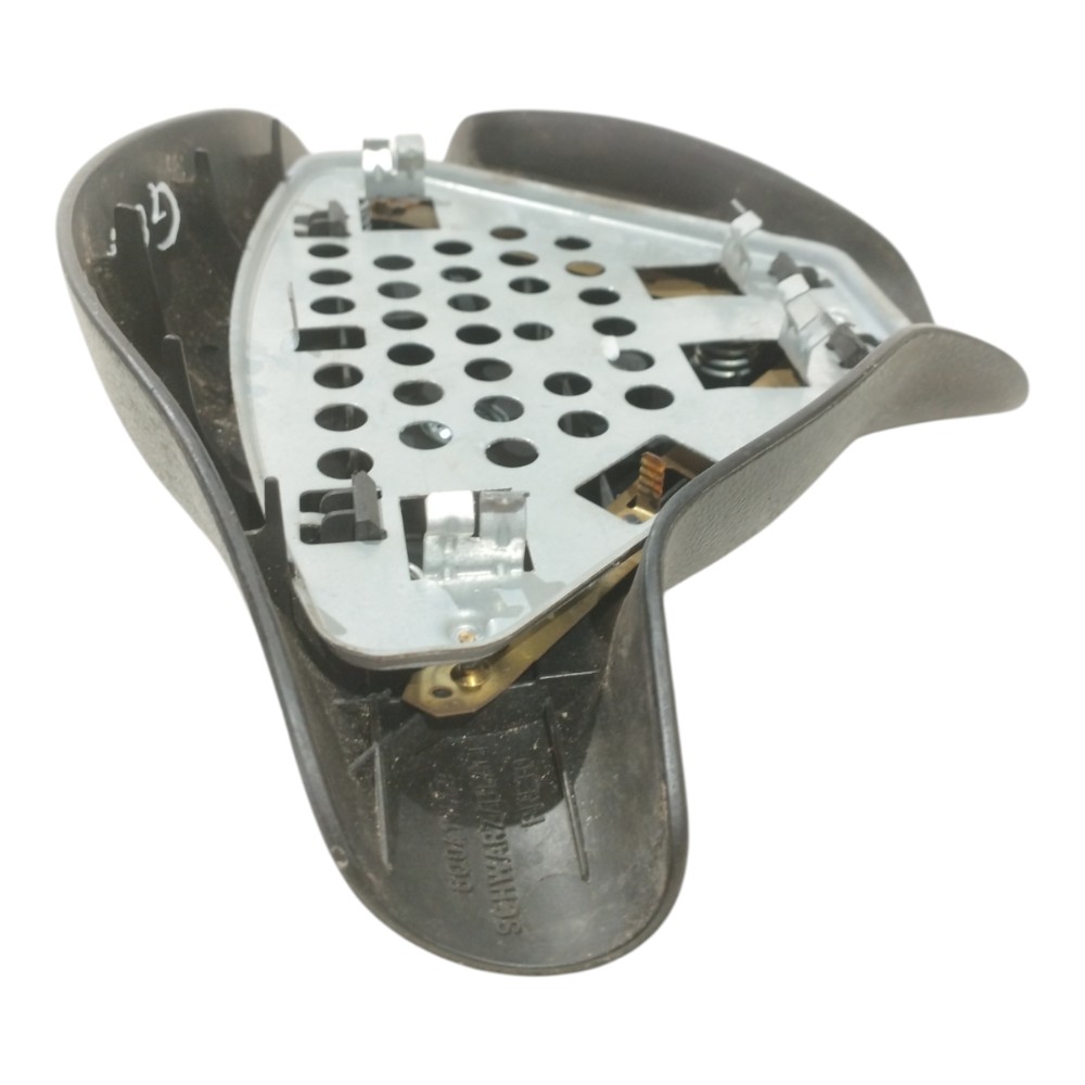Tampa Buzina Volante Volkswagen Golf 2005 2006 A 2007 6
