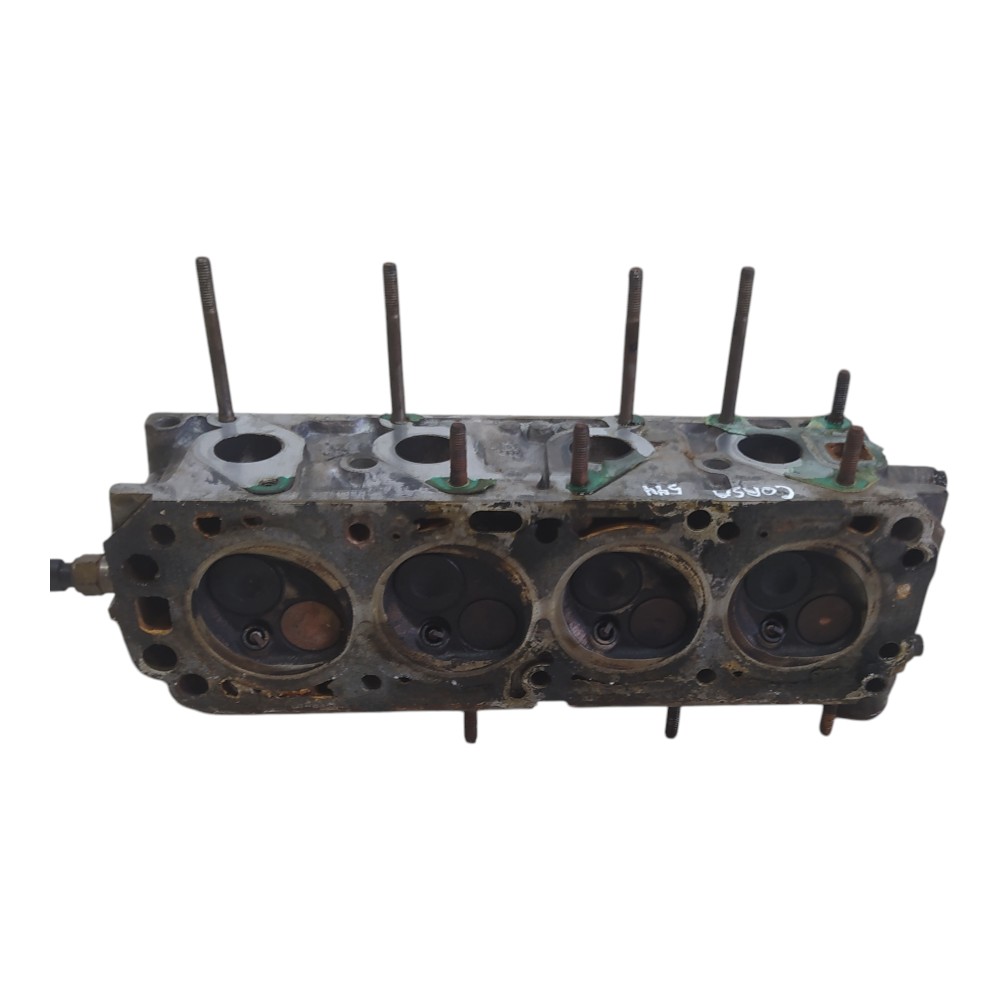 Cabeçote Completo Gm Corsa 1.0 8v Vhc Flex 2003 2004 A 2010 2