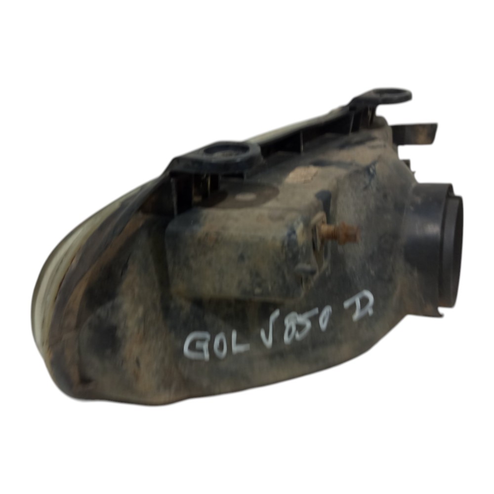 Farol Luz Dianteira Direita Volkswagen Gol G3 1999 A 2005 Direito/passageiro 5