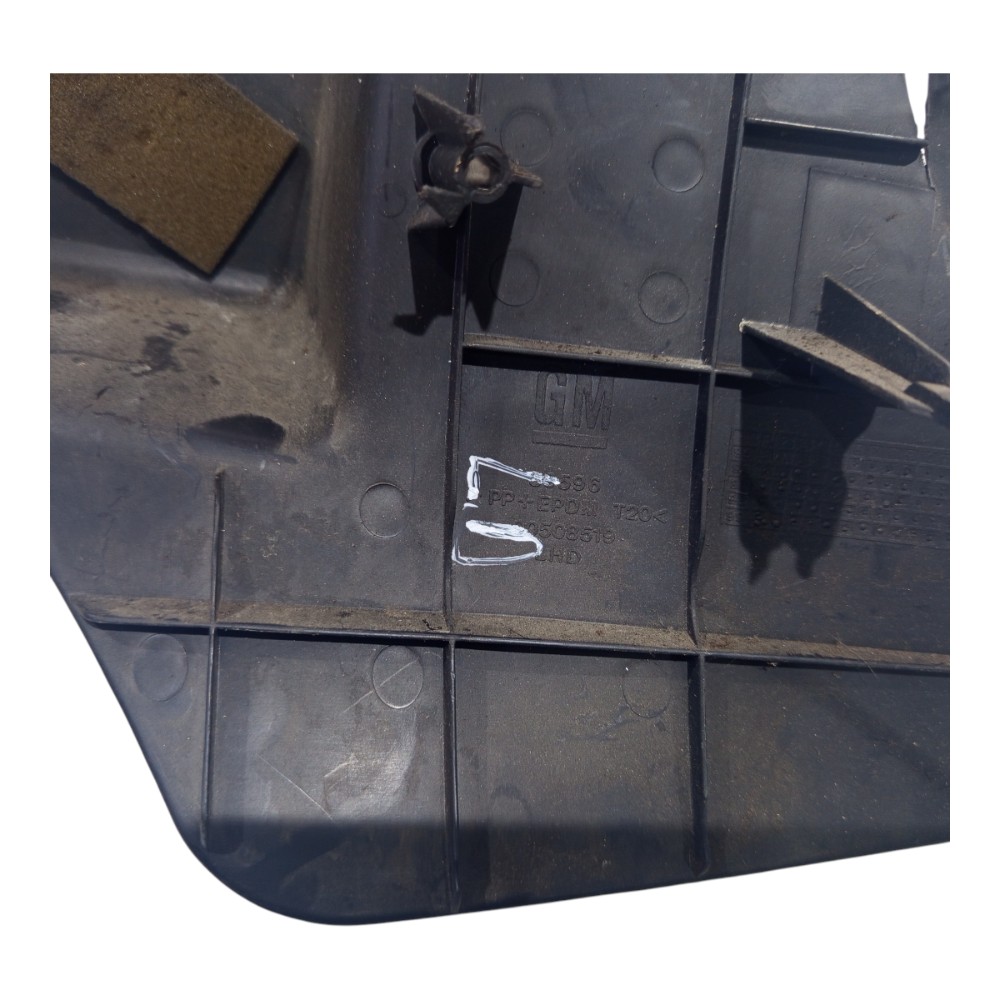 Acabamento Lateral Direit Console Gm Vectra 97 A 2000 Avaria 6