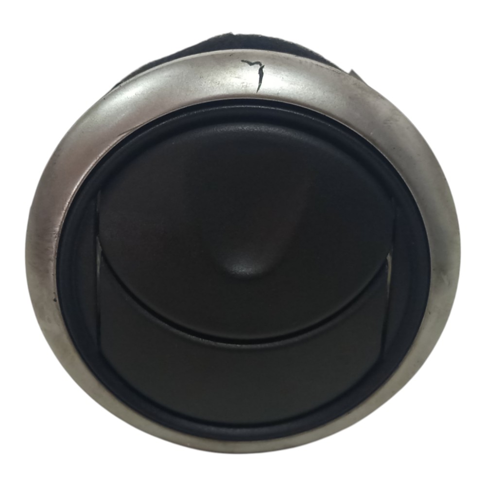 Difusor Ar Condicionado Lateral Nissan Livina 2009 A 2014 2