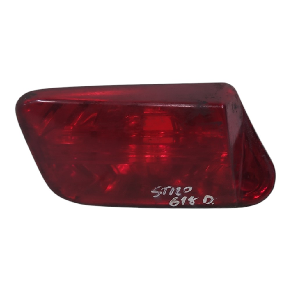 Lanterna Direita Tampa Traseira C/avaria Fiat Stilo 03 A 11 Direito/passageiro 2