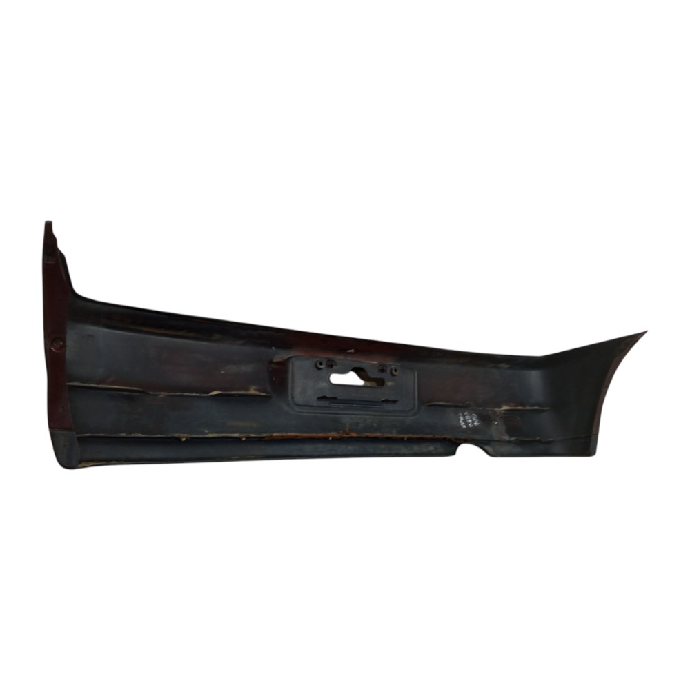 Parachoque Traseiro Volkswagen Gol G2 1995 1996 1997 A 1999 5