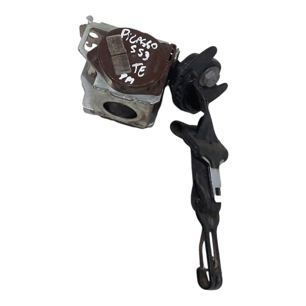 Cinto segurança traseiro esquerdo Picasso 553 kd1 2