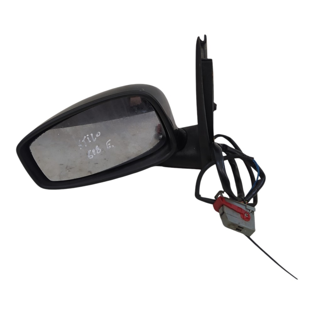 Retrovisor Dianteiro Esquerdo Fiat Stilo 2003 2004 2005 A 08 6