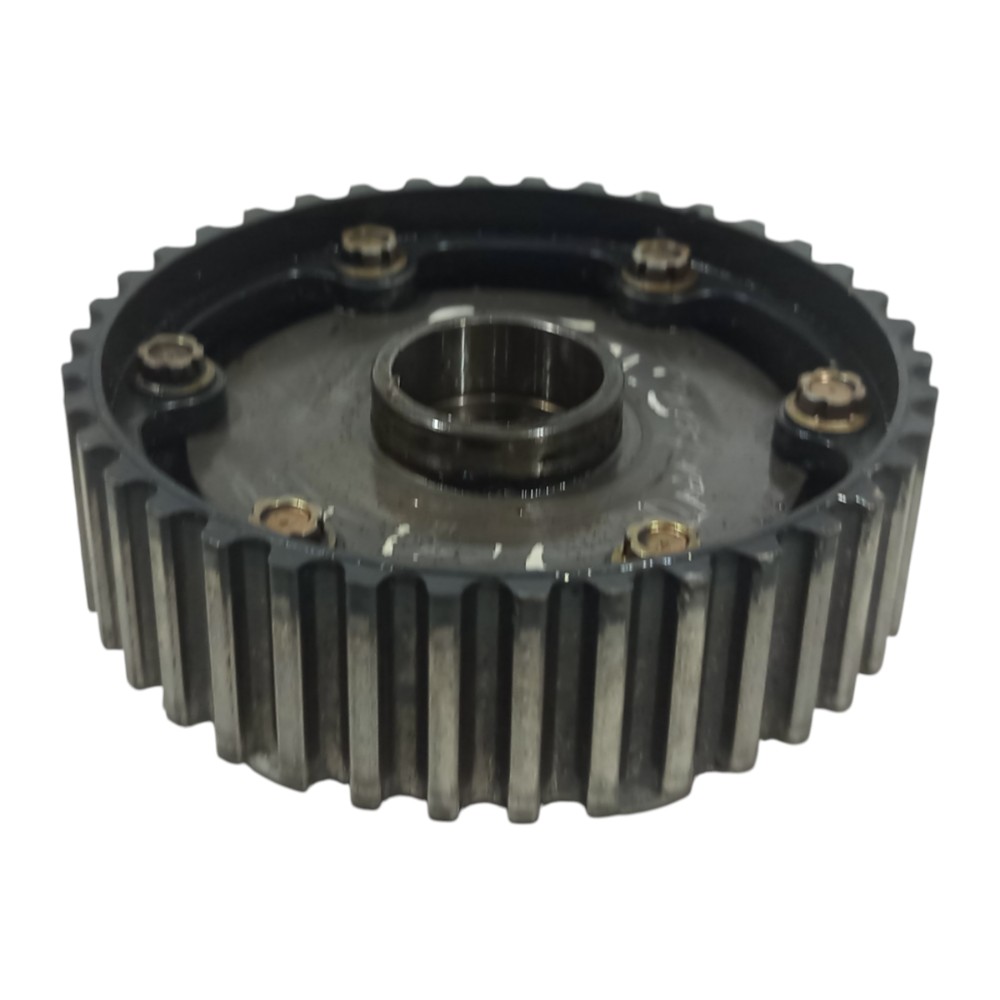Polia Comando Valvula Admissão Renault Scenic 2.0 1999/2011 7