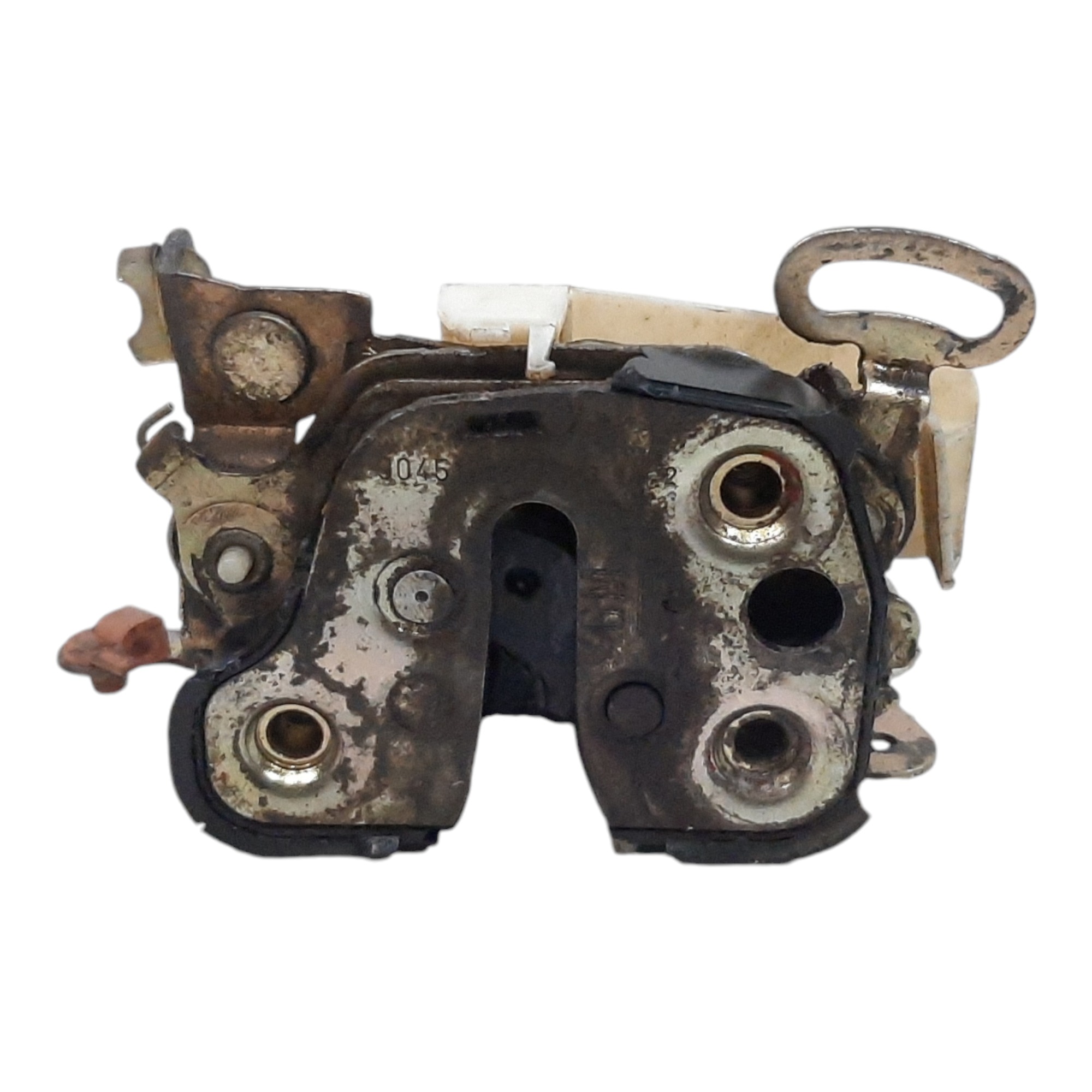Fechadura Dianteira Direita Gm Chevrolet Corsa 1997 A 2010 1