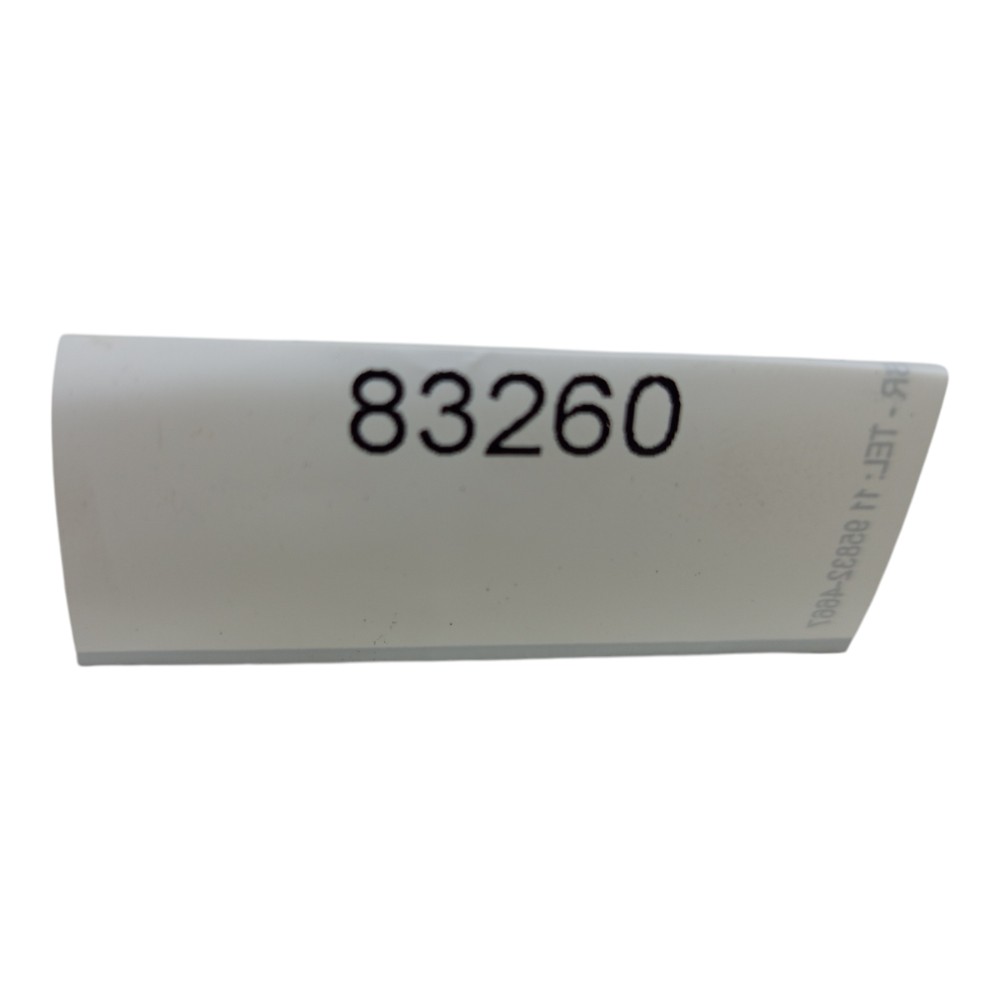 Moldura Porta Copos Central Volkswagen Golf 1993 1994 A 2000 Preto 8