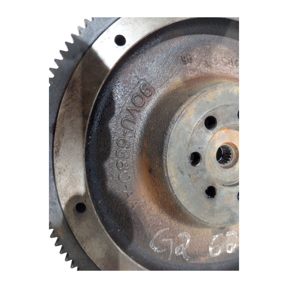 Volante Motor Cremalheira Volkswagen Gol 1995 1996 97 A 1999 3