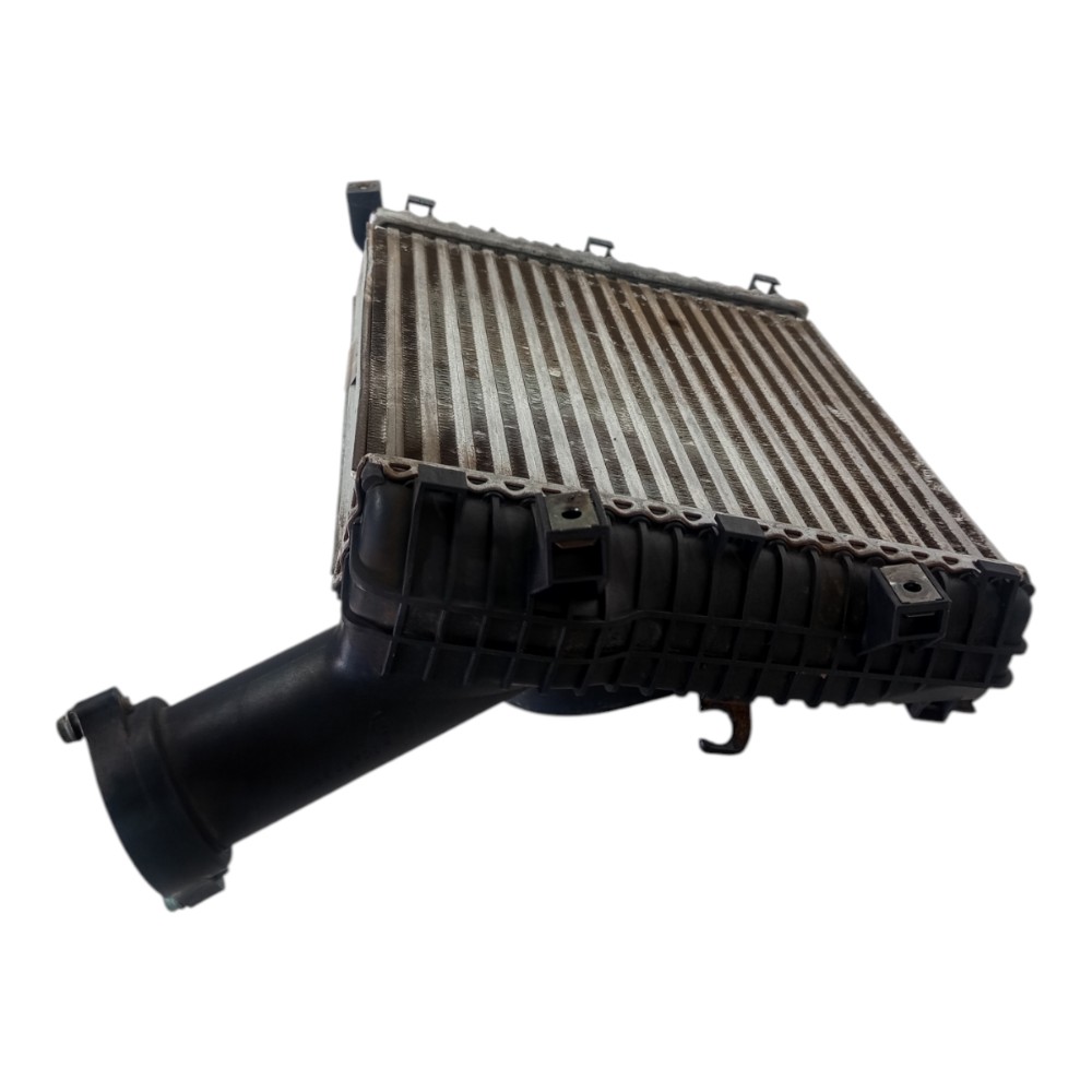Intercooler Defletor Diant Direi Porsche Cayenne 2003 A 2008 5